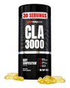 PROSUPPS CLA 3000 Lean Body Composition Support - Stim- Free Conjugated Linoleic Acid Workout Suplement for Weight Management & Appetite Dukungan dengan Omega 6 Fatty Acid - Gym & Fitness - 90 Softgels