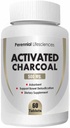 MIYU Perennial Lifesciences Activated Arang - 500Mg (60 Tablet)