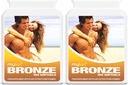 Bronze Tanning Pill Twin Pack = 124; Sun Tan Suplemen = = = = = = = = = = = = = =