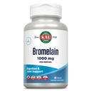 KAL Bromelain Tablet, 1000 mg, 90 Cacah