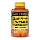 Maston NATURAL Plant Based Ultra Digetical Enzymes with Bromelain, Lactase, Papain & Protease - Support Heally Ditrable & May Reduce Bloating, 60 Capsules