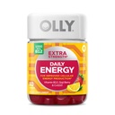 Rambut Kuat OLLY Ultra, Energi Tenaga Harian Ekstra, Biotin, Kertin, Vitamin B12, CoQ10, Goji Berry Suplemen Bundle - 30 Count, 60 Count