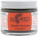 Meningkat Tooth Powder Natural dengan Xylitol & Activated Charcoal Herbal Vegan (2 Ounces)