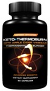 Advanced Bionetix ThermoBurn ™ Ketosis Activator Keto Suplement + Apple Cider Pinegar Capsules Thermogenic Woss. ACV Pil Work Synergistic Hunger Control, Detox, Diet Pills yang Bekerja