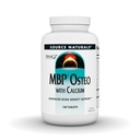 Sumber: MBP Osteo dengan Kalsium, Advanced Bone Density Support *, 180 tablet