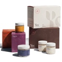 Yoli ® Transformasi Kit Sertakan YES, Passion, Alkalete, Pure, Resolve dan The Better Body System 28-Day Program T-Kit (Flavors Vary)