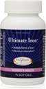 Terapi Enzimatic Ultimate Besi Softgels, 90 Cacah