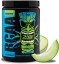 Suplemen Alam ke-2 - BCAA Honeydew, 30 Pelayan, 12.6 Oz - 9 G Branched Chain Acids - Pendukung Perkembangan Otot, Pemulihan & Endurance - Replenishes Electrolites - Tidak Ada Sugars atau Warna Ditambahkan
