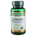 Nature 's Bounty Turmeric 450 mg Kapsul - 60 ct, Paket 3