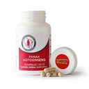 Dairyland Ginseng - Notoginseng Capsules - 75 ct - Tienchi Ginseng Complex Capsules - Authenc Notoginseng Capsule - Vegan Panax Ginseng Capsules untuk Digunakan sebagai Dukungan Imune Harian