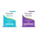 Estroven Sleep Cool for Menopause Relief, 30 Ct, Sleep Support & Mood Boost for Menopause Relief - 30 Ct.