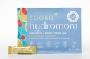 Boobie Hydromour Superfood Electrolite Minum Mix, Blue Raspberry Lemonade 124; Menyegarkan Energi & Hydration Boost untuk Mamas 124; On- TheGo & Travel Esentials for Pregnancy, Lactation, & Beyond, 15 Paket