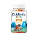 Anak-anak MORITZ Multivitamin - dengan Anak-anak Vitamin A C D B6 B12 (180 Count)