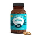 4 Sigmatic Calm Capsules 124; Vegan Stress Relief Suplement untuk Mood Positif Procept dengan Powangdha Organik Ashwaandha, Reishi Mushroom Organik, Tulsi (Extract Basil Kudus), Vitamin B6