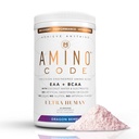 Ultra Human Amino Code 124; Escult Amino Acids + BCAS + Coconut Water Electrolite 124; Fast Hydration Workout Recout Amino Energy Powder