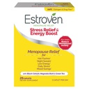 Estroven Stress Relief & Energy Boost for Menopause Relief - 28 Ct.