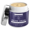 SKINTENSIVE Arnica Bruise Cream for Thin Skin – Vitamin K Cream for Bruises & Skin Discoloration, Moisturizing Arnica Cream for Seniors, Non-Greasy Formula, 4 Oz