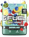 Pra 'Workout Caffein Mix, Sugar Free Focus Amino, Vitamin + Antioksidants, 9.8oz (Fruit Medley, 40 Servings)