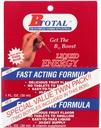 Produk sublingual B-Total Twin Pack - 2 fl oz