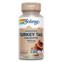 Support 1000mg - Overall Wellness Support - Turkey Tail Mushroom with Organic Mushroom - Vegan, Non-GMO, Lab Verified, 60- Daygartee, 30 Pelayan