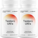 Testpro Ultra Multivitamin untuk Pria 2 Pack