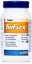 Triflex Bersama Caplets, Kekuatan Clinical, Glucosamin, Chondroitin, MSM, Mobility, Comfort, Fleksibility, Cartilage Health, untuk Pria & Women, HSA Eligly, 120 Count, 40 Hari Suppply