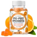 Promiosis Probiotic Probiotic & Postbiotic Gummies for Women & Children
