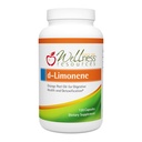 Wellness Resources High Potency d- Limonene Capsules 10000mg, 120 Capsules - Orange Peel Extract for Digetical Health, Heartburn, Acid Reflux, Detoxification