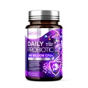 Dibangun oleh Nature Probiotic for Women & Men - 60 Million CFU, 10 Strains + Pregities & Digetical Enzymes - Support Digetives, Imune, Reduce Gas & Bloating - Shelf Stable, Non-GMO - 60 Capsules