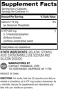 Suplemen Glendor 5- HTP Bumi untuk Pria & Perempuan, Warna Pengawet Buatan Tidak Ada atau Flavor Non-GMO 100 MG