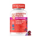 Anak-anak SmartyPants Probiotic & Prebiotic Gut Health Suppplement (Supply Hari)