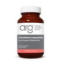 Kelompok Penelitian Alergi L- Ornithine- L-Aspartate Powder - Liver Detox Dukung Metalite, Amino Acid Complex, Pure, 3000mg Supplemen - 3.5 Oz