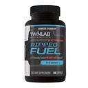Twinlab Ripped Fuel Extreme - Suplemen Energi untuk Mendukung Manajemen Berat & Kesehatan Otot - 60 Kapsul