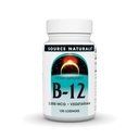 Sumber Vitamin B-12, 2000 mcg Mendukung Produksi Energi - 100 Lozenges