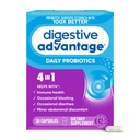 Daily Probiotic Capsule - Digetical Advices 30 Capsules, Survives 100x Better, Lessens Bloating, Calcium, Promotes Digetical Health and Gut Flora, multi