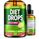 Diet Drops - Appetite Supressant for Women & Men - Made in The USA