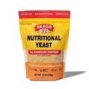 Bragg Premium Nuttration Yeast Seasoning - Vegan, Gluten Free - Good Source of Protein & Vitamin
