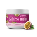 Ultima Replenisher Daily Electrolite Powder Mix - Sugar Free - Passionfruth, 30 Servings - Hydration Pounder dengan 6 Key Electrolytes dan Trace Minecure - Keto Frid, Non-GMO