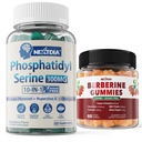 Berberine + Phosphatidyserine