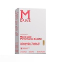 Kompleks Perforks Harian Mdrive untuk Support untuk Pria - Ashwaghanda, Tongkat Ali, Ginseng, Maca & Vitamin D, 60 Kapsul, 30 Hari Suppply