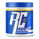 Ronnie Coleman Signature Series Creatine- XS, Creatine Monohydrate Powder, Post Workout Recovery for Muscle Building and Energy Dukung, Mass Gainer, Unflashed, 120 Servings