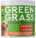 PASFECTEW Dog Pee Grass Helper - Grass Treatment for Dog Urine
