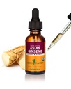 Herb Pharm Asia (Panax) Ginseng Cair Ekstrak untuk Energi dan Stamina Dukungan - 1 Ounce