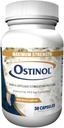 Ostinol Maximur Kekuatan 450mg. Program Aktivasi Sel Rem. Kompleks Bio Aktif Protein untuk Moderate Bone Loss & Moderate Disfungsi Gabungan. 30 Kapsul