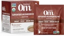 OM MUSHROOM SUPERFOOD Coffee Blend - Organic Arabica with Lion 's Mane, Cordyceps, Reishi, Turkey Tail & Ginkgo Biloba - Support Energy, Focus & Mental Clarity