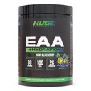 Suplemen EAA yang Besar, Pertumbuhan Otot Tertinggi Amino Acids, 12.85g EAS & 8g BCAAs Per Serving, Maksimalkan Pertumbuhan Otot, Pemulihan (Kiwi Blueberry, 17.73 Oz.)