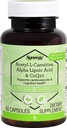 Vitacost CoQ10 + Alpha Lipoic Acid + Acetyl L- Carnitine HCl - 60 Kapsul