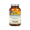 Flora - Super 8 Hivency Pototic Probiotic - Daily Probiotic for Gut & Digetical Health - 42 Million CFU - Contains Lacaillus & Bifidobacterium Strains - Keep Chilled - 60 Capsules