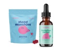 JoySpring Saffron Gummies dan Herbal Detox dan Cleanse untuk Anak-anak