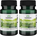 Swanson Ultra Pycnogenol - Super Kekuatan 150 mg 30 Veg Caps 2 Pack